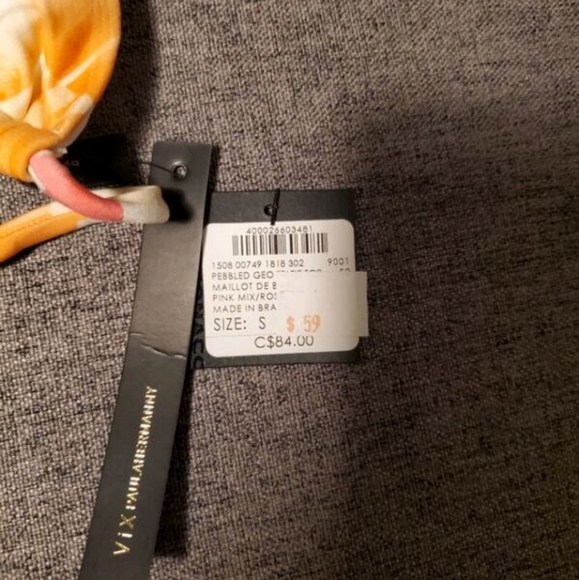 🆕 CLUB MONACO x PAULA HERMANNY SWIMSUIT - Picture 3 of 6